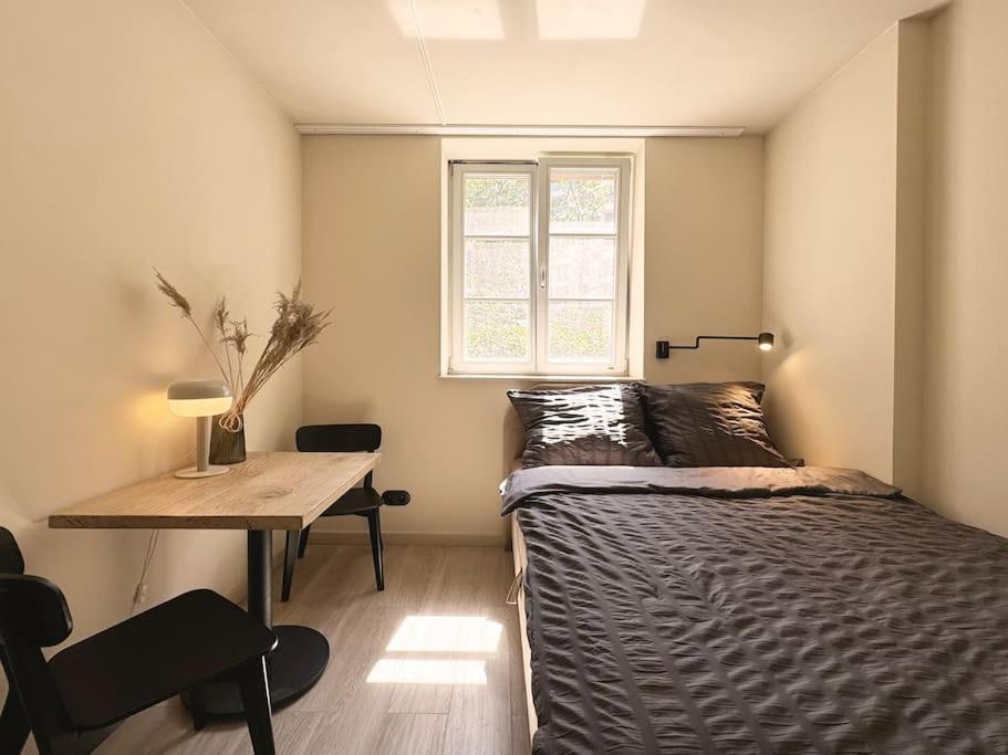 Natural Apartment In The City Center - Old Town Breslavia Esterno foto