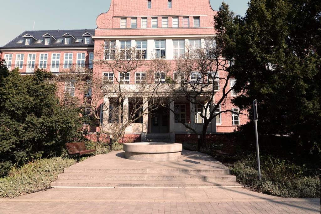 Natural Apartment In The City Center - Old Town Breslavia Esterno foto